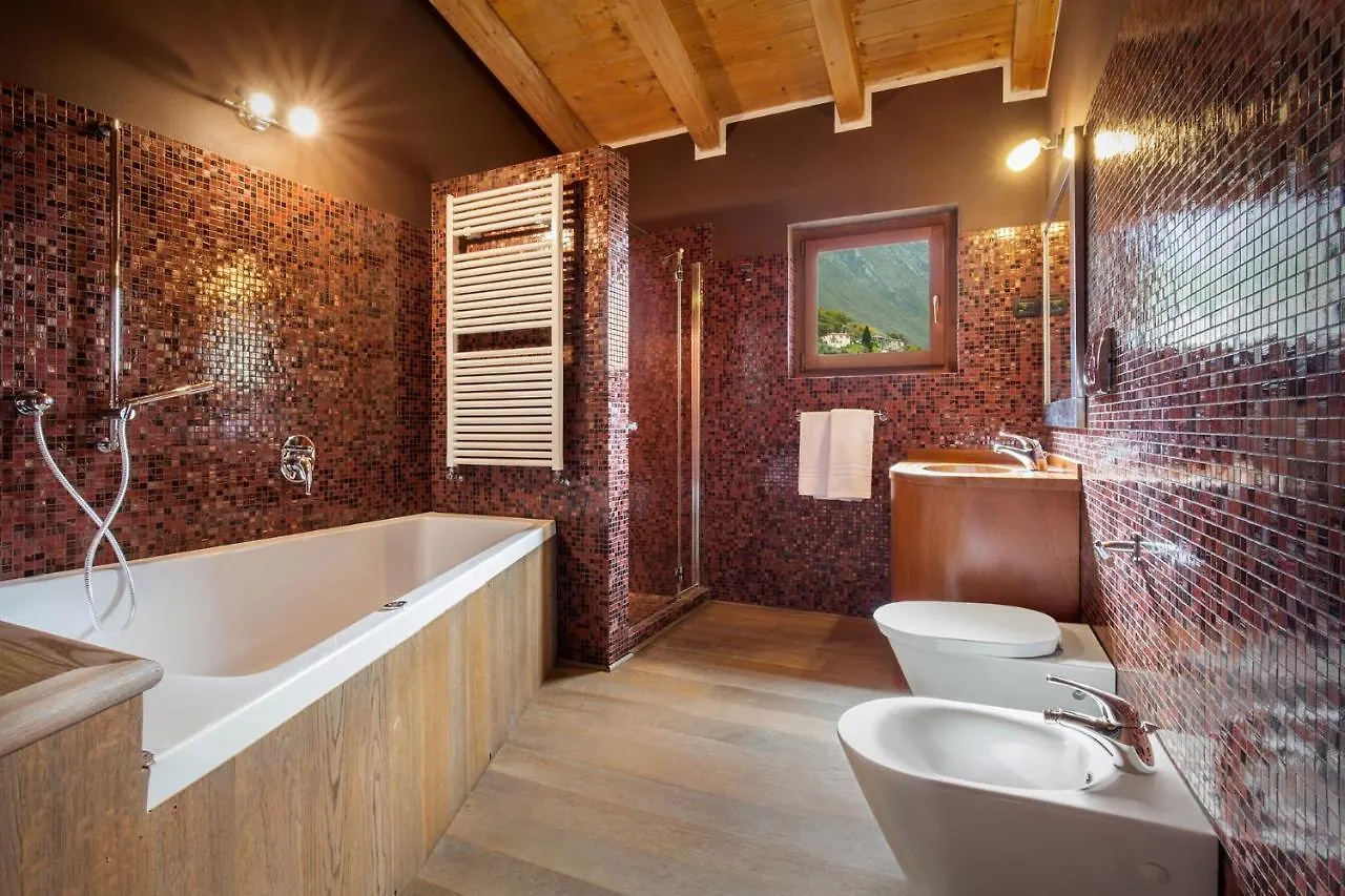 Villa Cipressi - Luxuri Lounge - Malcesine