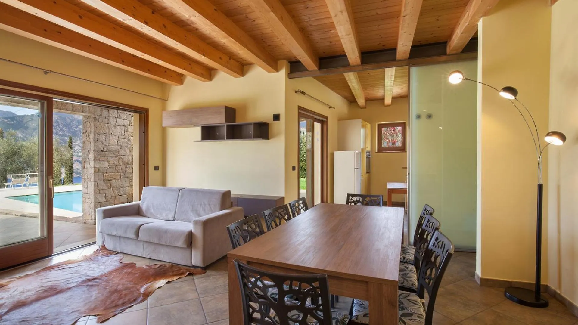Villa Cipressi - Luxuri Lounge - Malcesine