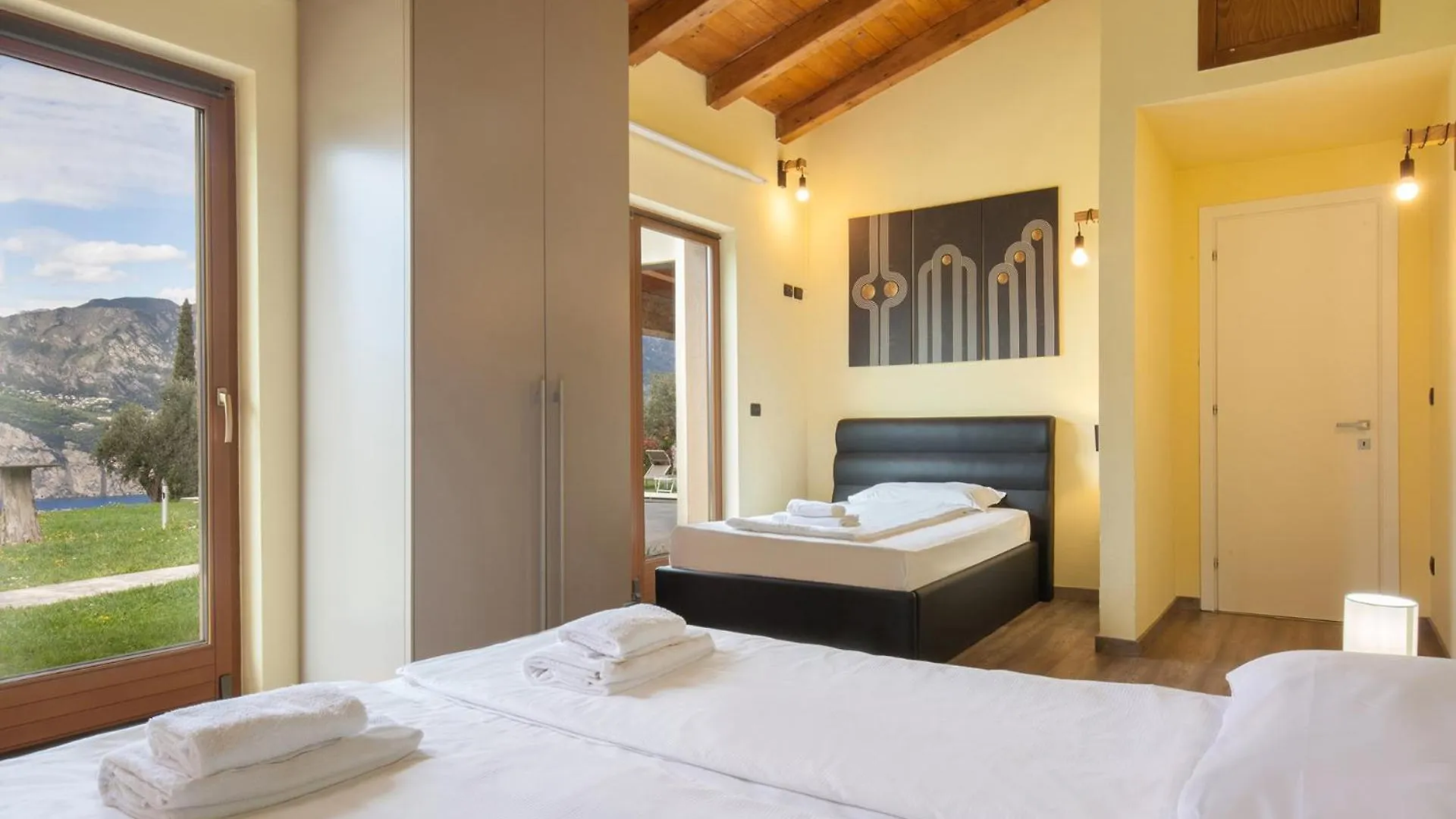 Villa Cipressi - Luxuri Lounge - Malcesine